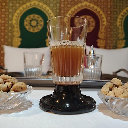Dar Eljazouli Apartment Marrakesh Luaran gambar