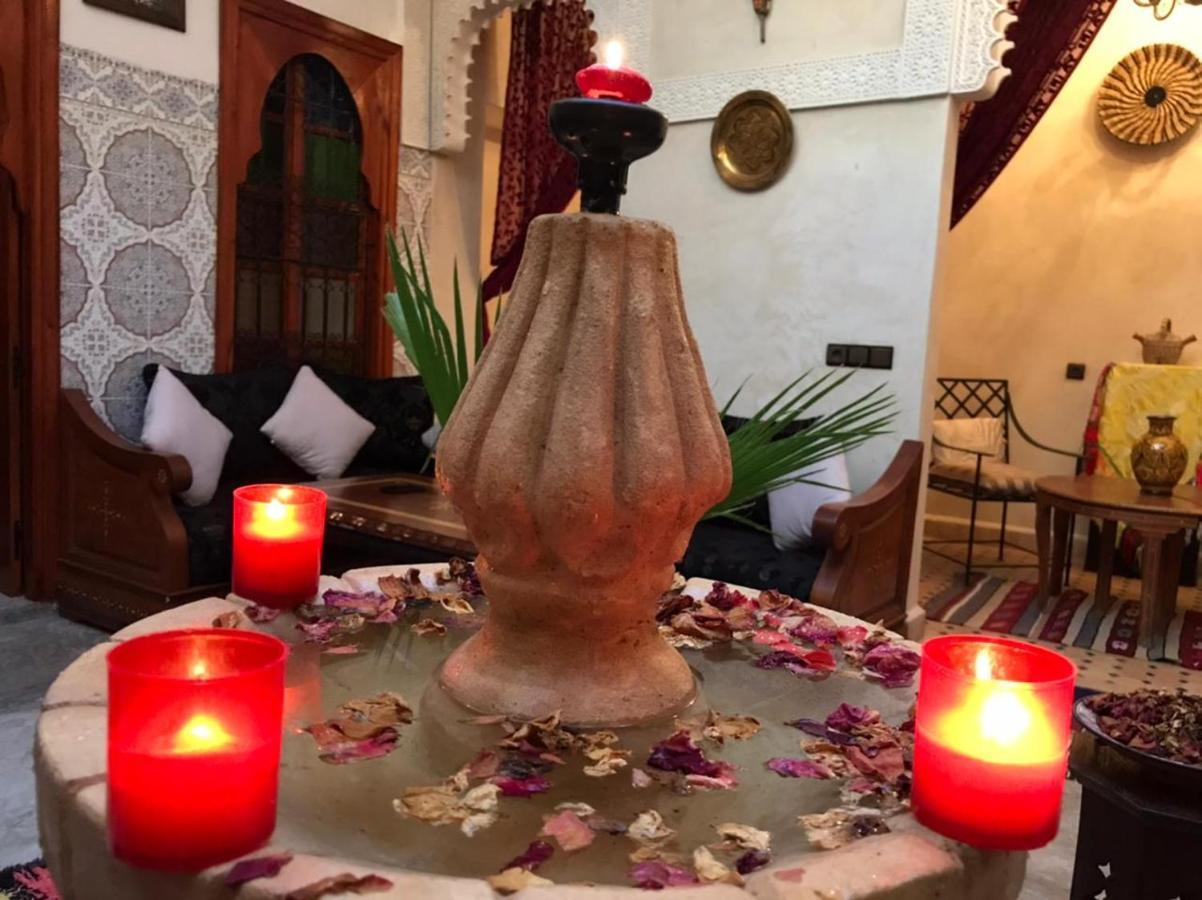Dar Eljazouli Apartment Marrakesh Luaran gambar