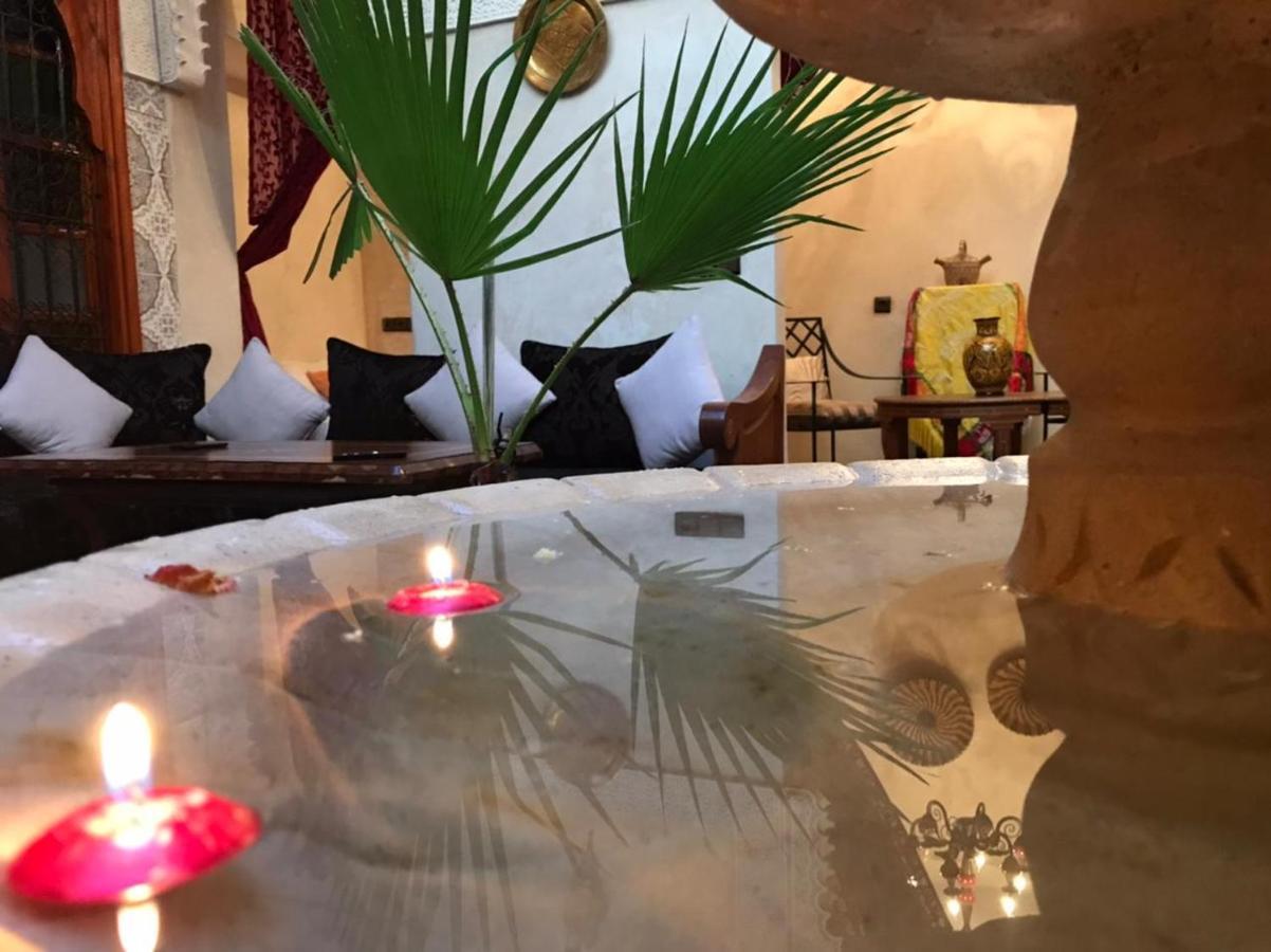 Dar Eljazouli Apartment Marrakesh Luaran gambar
