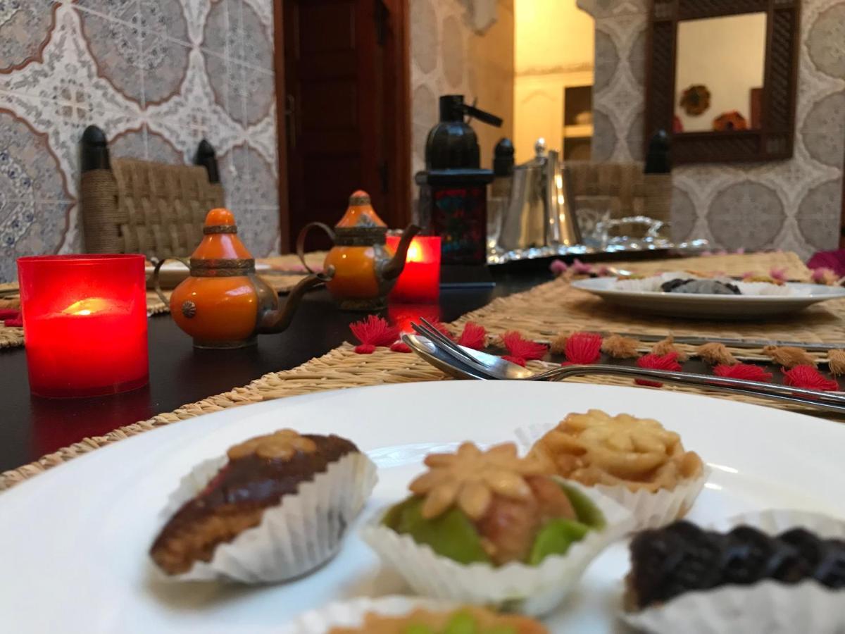 Dar Eljazouli Apartment Marrakesh Luaran gambar