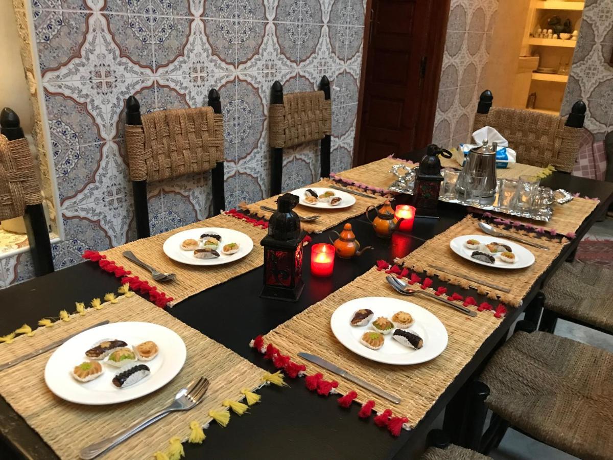 Dar Eljazouli Apartment Marrakesh Luaran gambar