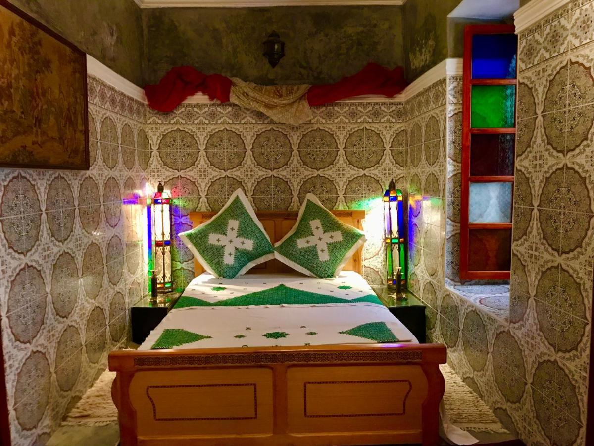 Dar Eljazouli Apartment Marrakesh Luaran gambar
