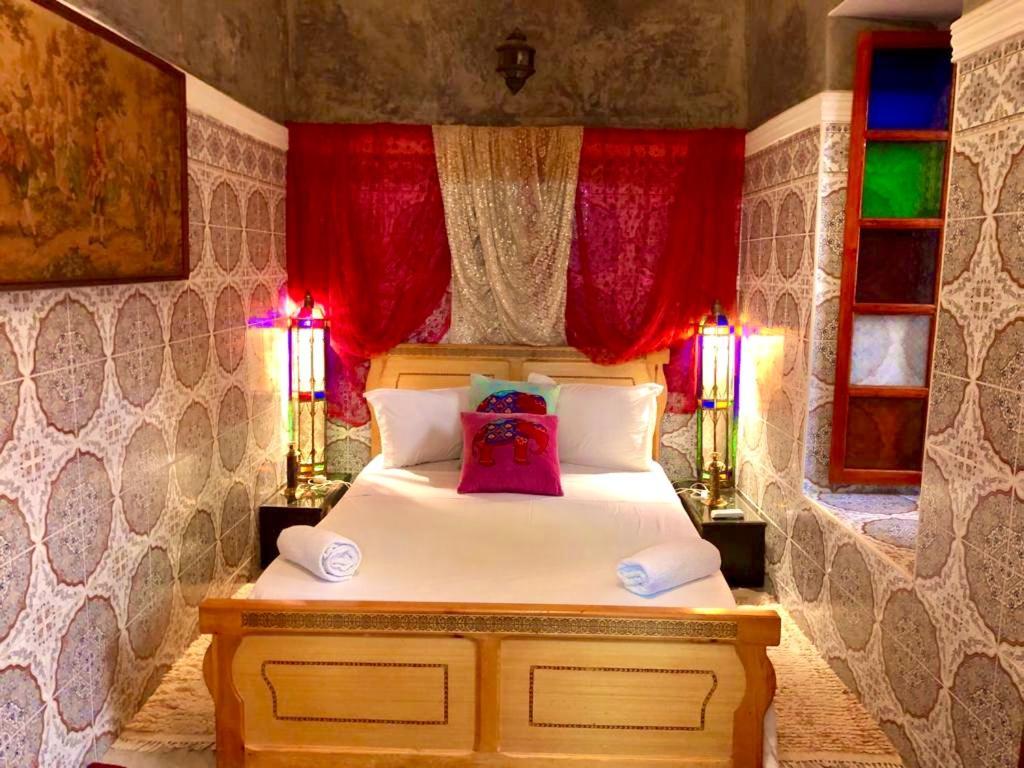 Dar Eljazouli Apartment Marrakesh Luaran gambar