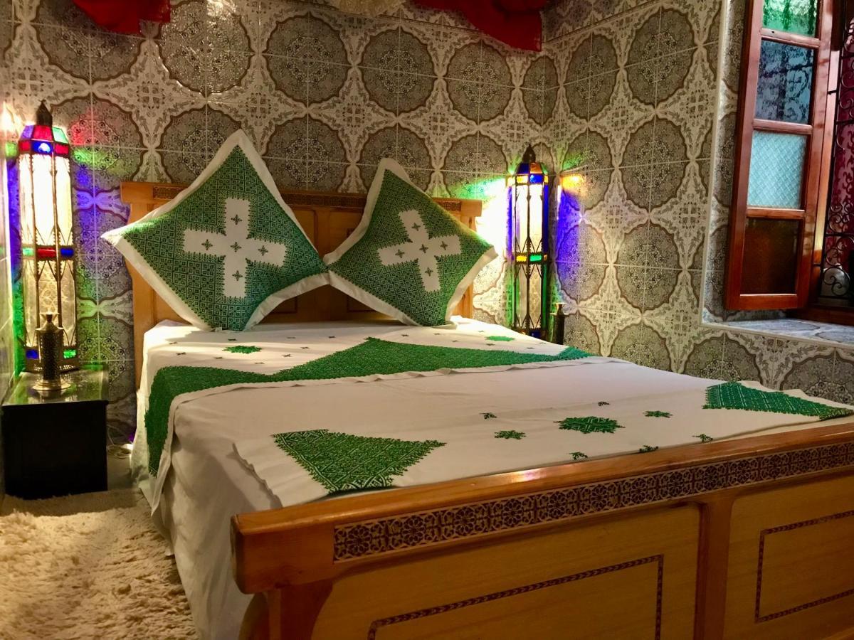 Dar Eljazouli Apartment Marrakesh Luaran gambar