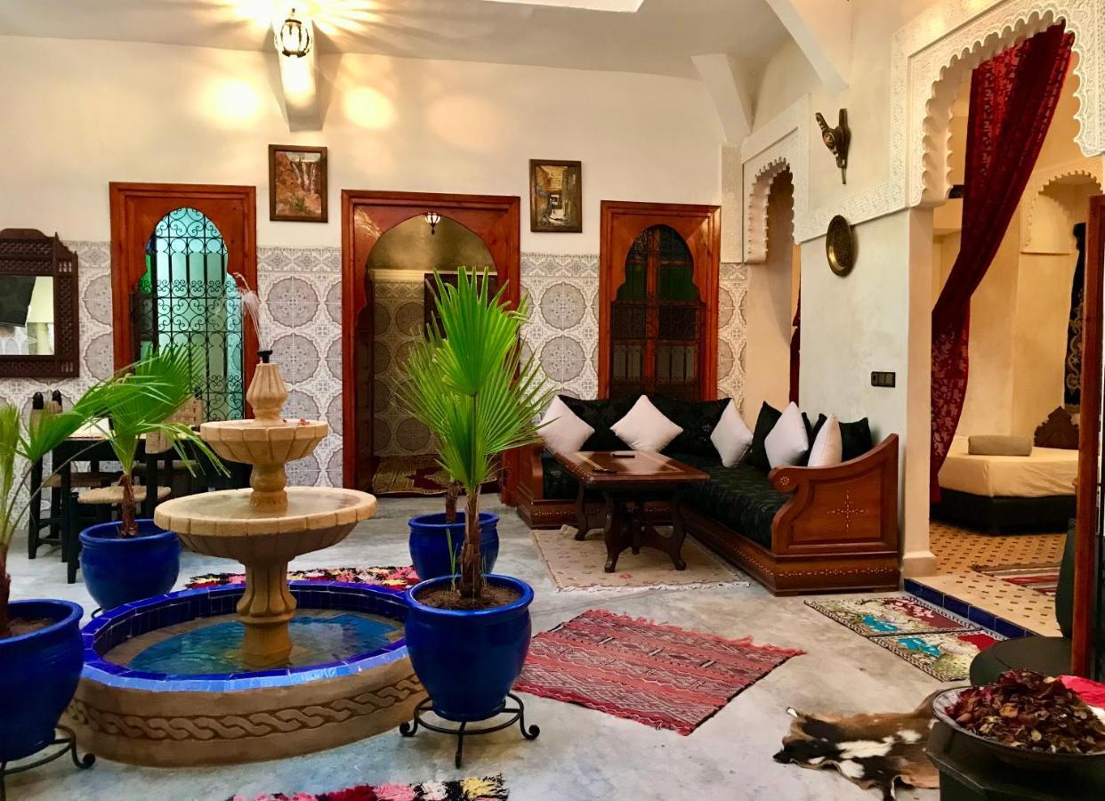 Dar Eljazouli Apartment Marrakesh Luaran gambar