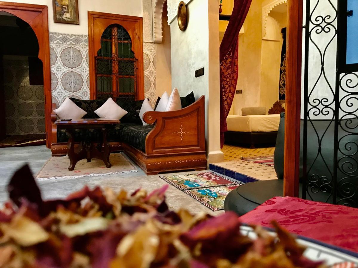 Dar Eljazouli Apartment Marrakesh Luaran gambar