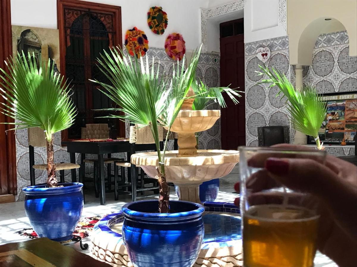 Dar Eljazouli Apartment Marrakesh Luaran gambar