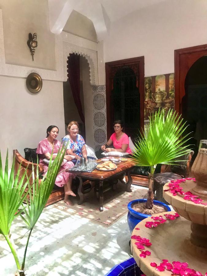 Dar Eljazouli Apartment Marrakesh Luaran gambar