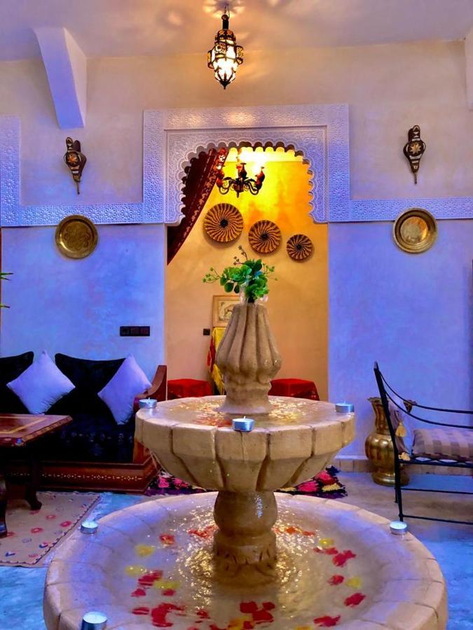 Dar Eljazouli Apartment Marrakesh Luaran gambar