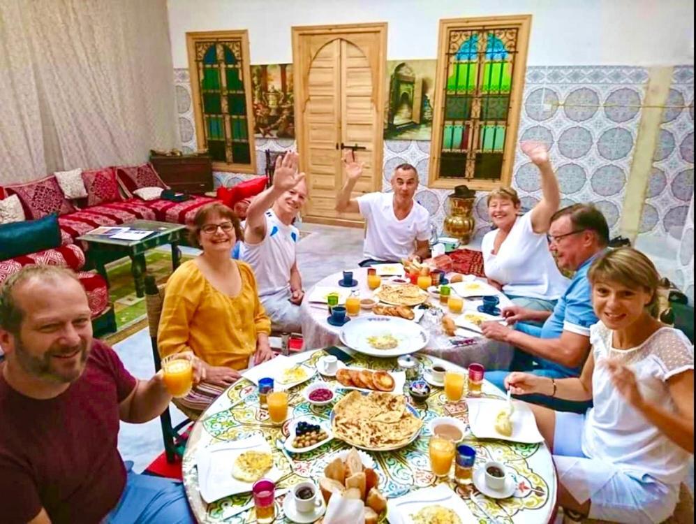 Dar Eljazouli Apartment Marrakesh Luaran gambar