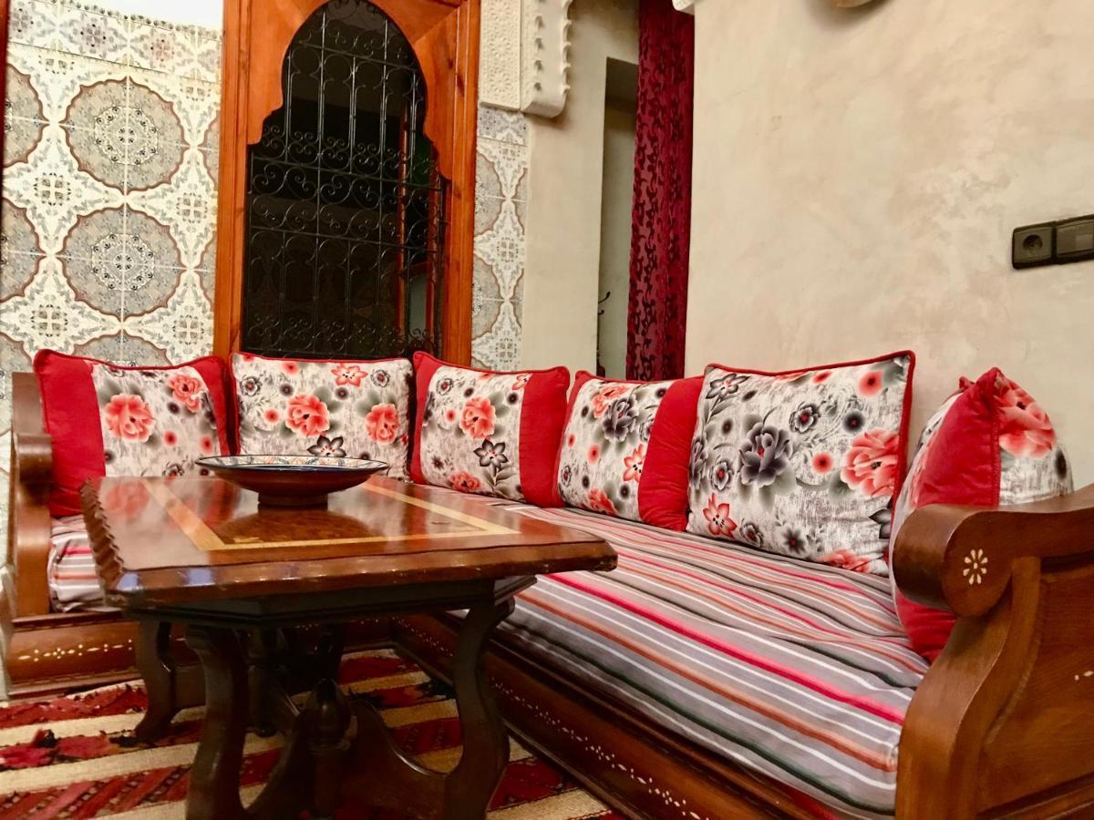 Dar Eljazouli Apartment Marrakesh Luaran gambar