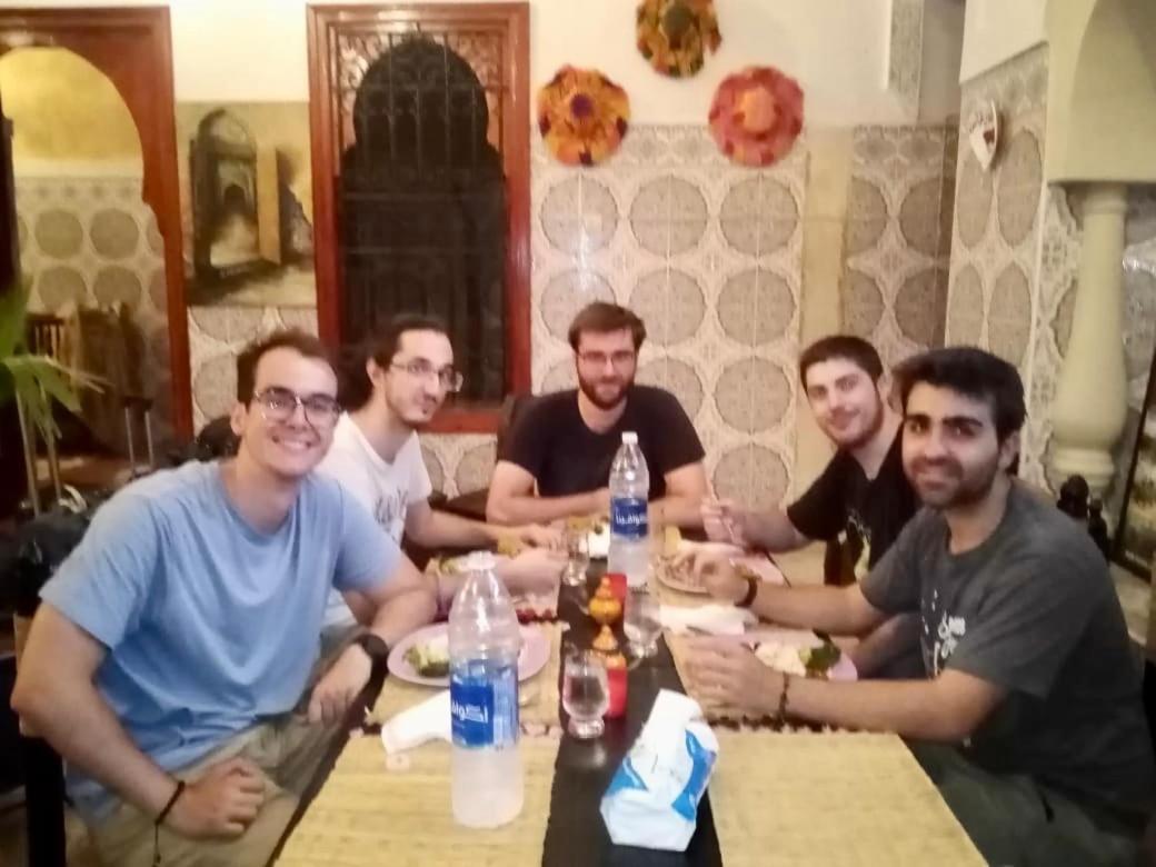 Dar Eljazouli Apartment Marrakesh Luaran gambar