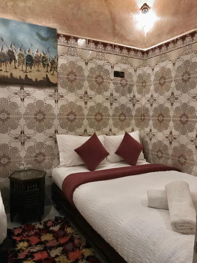 Dar Eljazouli Apartment Marrakesh Luaran gambar