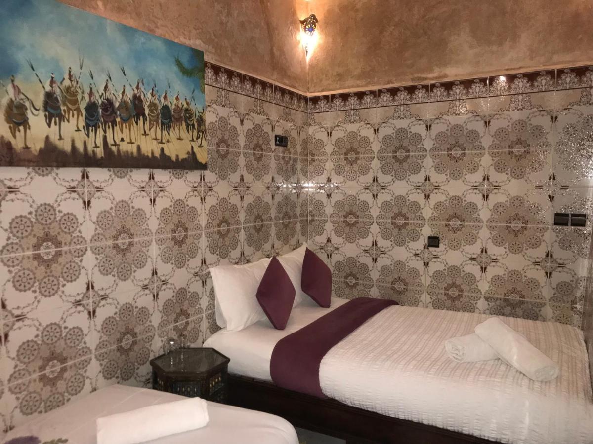 Dar Eljazouli Apartment Marrakesh Luaran gambar