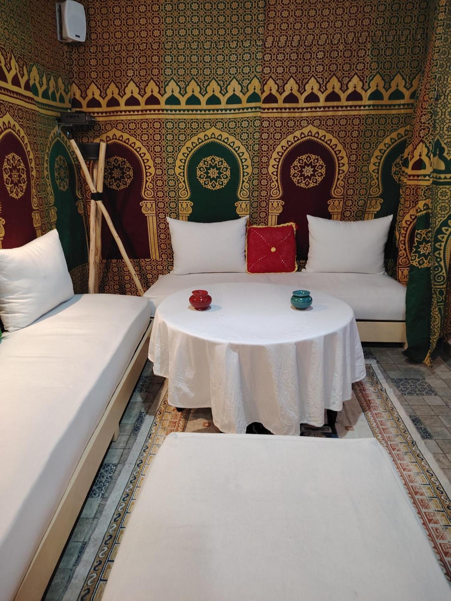 Dar Eljazouli Apartment Marrakesh Luaran gambar
