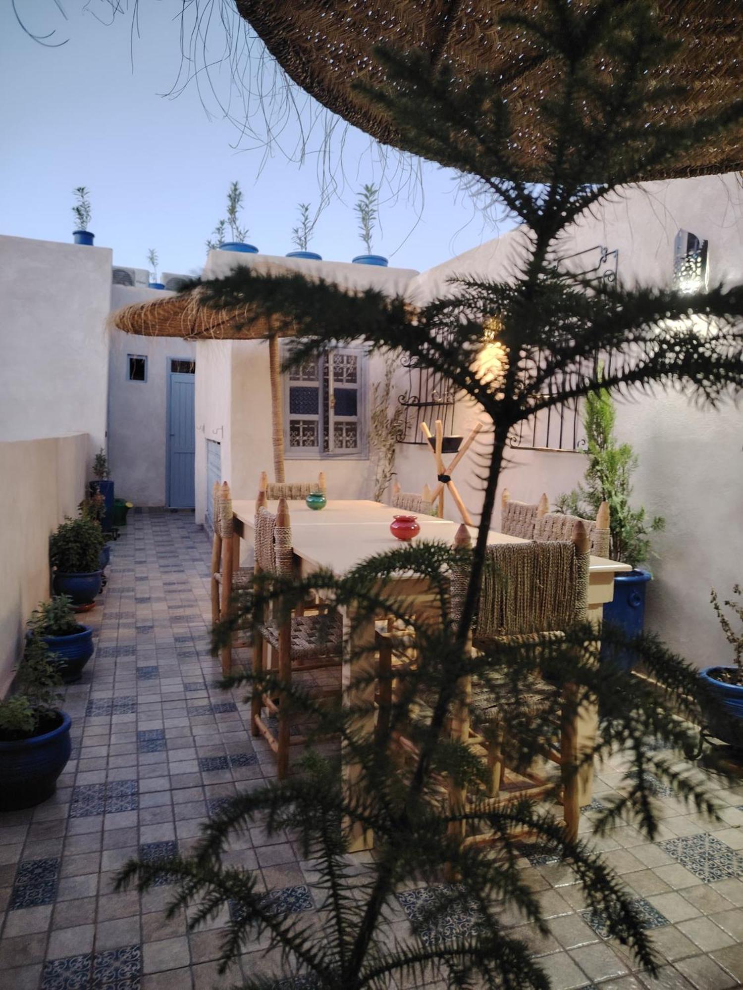 Dar Eljazouli Apartment Marrakesh Luaran gambar