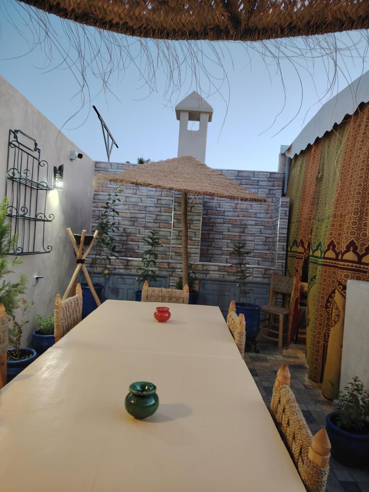 Dar Eljazouli Apartment Marrakesh Luaran gambar