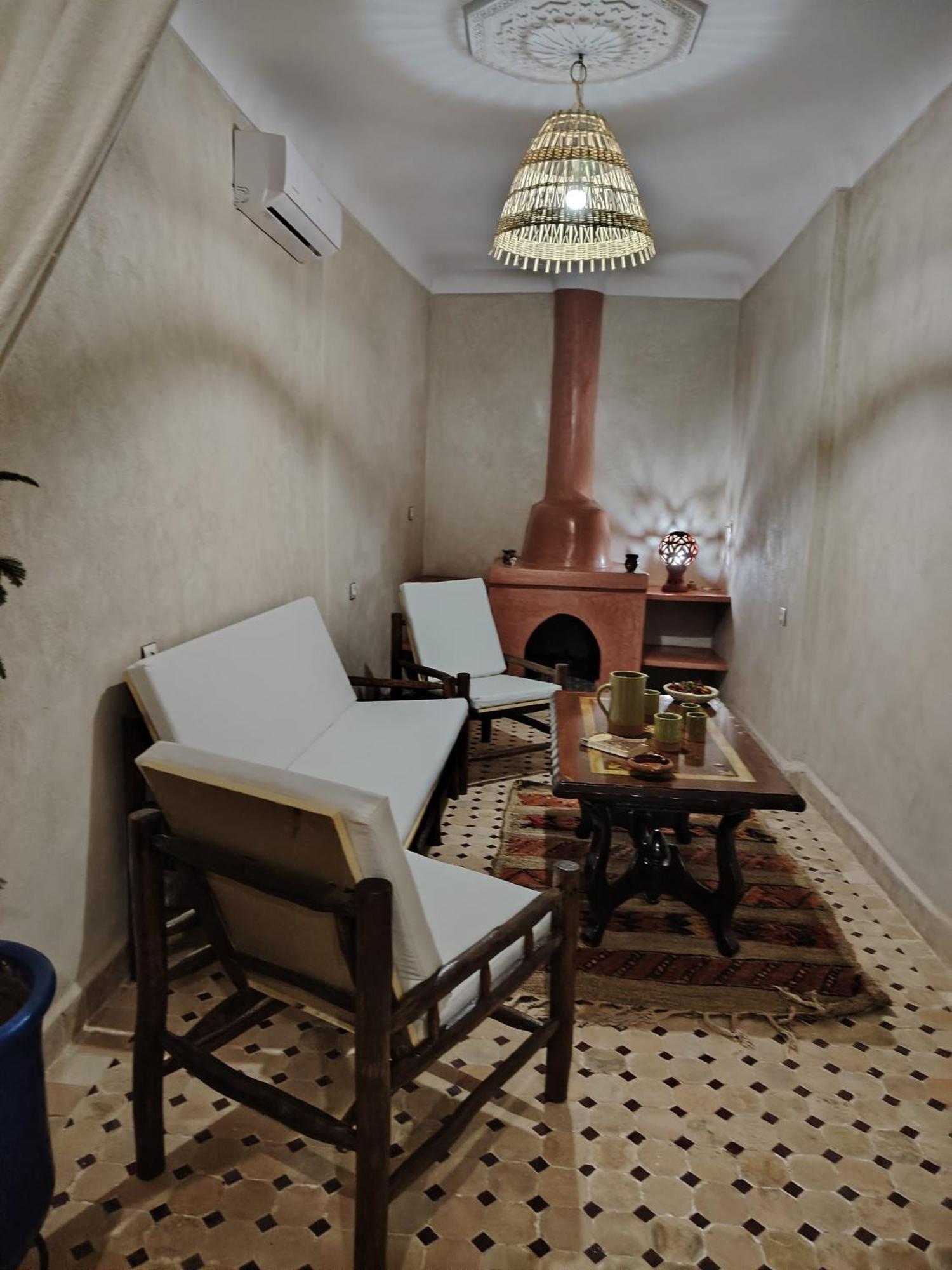 Dar Eljazouli Apartment Marrakesh Luaran gambar