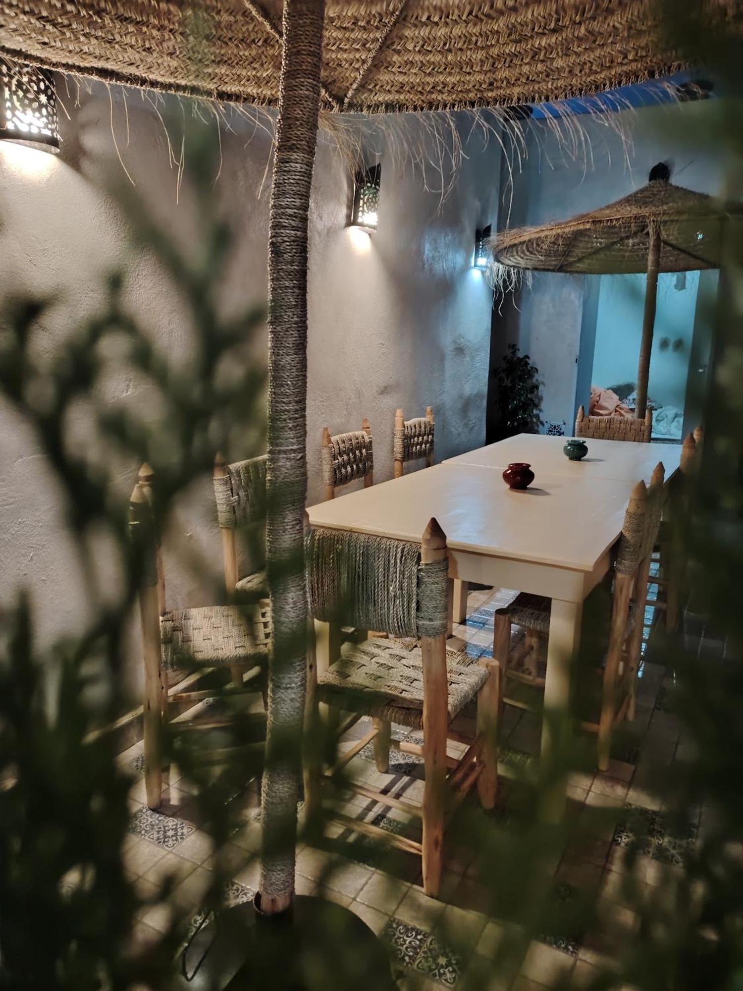 Dar Eljazouli Apartment Marrakesh Luaran gambar
