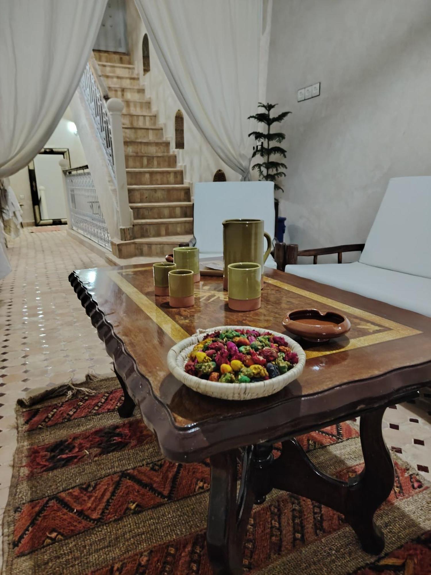 Dar Eljazouli Apartment Marrakesh Luaran gambar